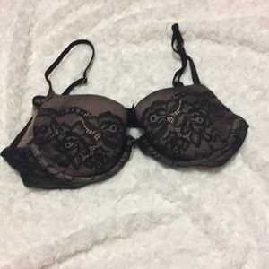 Lined Demi VS bra